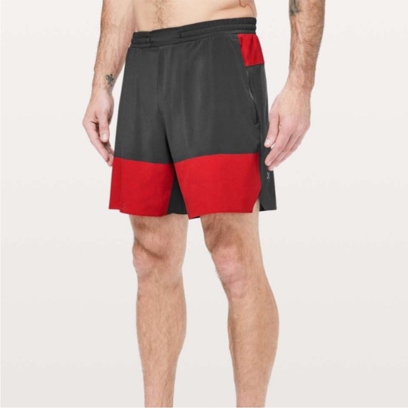 lululemon athletica Other - Lululemon Switch Up Short *7"
Obsidian / Dark Red